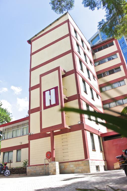 Hadassah Hotel Nairobi Exterior photo